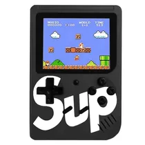 Console Portatil Game Box Sup GB-20 400 Jogos - Preto