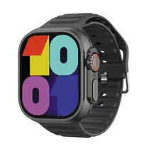 Relogio Xo XO-M10 Ultra / Preto