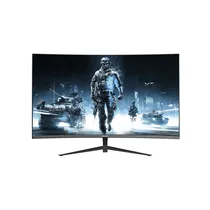 Monitor Curvo Kolke KES-629 FHD 27" Negro