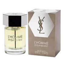Perfume Yves Saint Laurent L'Homme Edt Masculino - 100ML