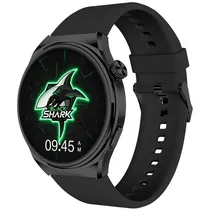 Relogio Black Shark S1 com Bluetooth - Preto