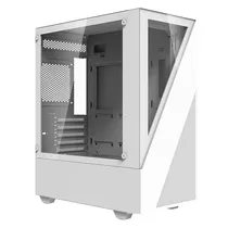 Gabinete Gamer Aigo E330M Mid Tower - Branco