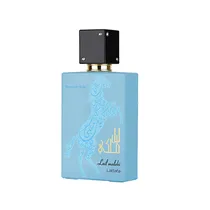 Lattafa Lail Maleki Moroccan Blue Edp 100ML