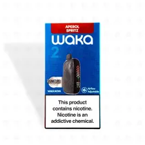 Waka Degustacion Vaper Nova 22000PUFFS Aperol Spritz