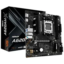 Placa Mãe Asrock A620M-X Socket AM5 / DDR5
