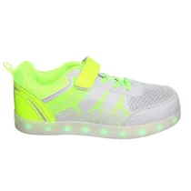 Tênis LED Gati TXL-201 Verde