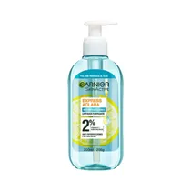 Gel Limpiador Garnier Express Aclara Anti-Imperfecciones 200ML