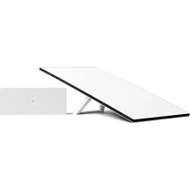 Roteador Wireless Starlink Standard Kit V4 Tri Band Wifi 6 - 1 Ano de Garantia PY/ Autorizado Latam - Branco/Cinza