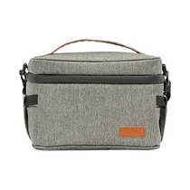 Bolsa Térmica Hetzer Denuoniss 7108 7L Gris