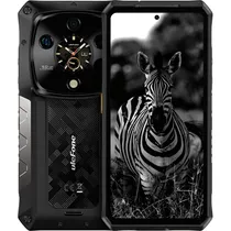 Ulefone Armor 28 Ultra Rugged 5G Dual 1 TB - Preto