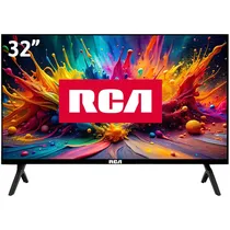 Smart TV LED 32" Rca RT-32A02 HD/Wi-Fi/Android