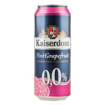 Cerveja Sem Álcool Kaiserdom Pink Grapefruit 500ML
