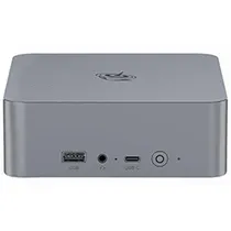 Mini PC Beelink EQR6 AMD Ryzen 7 7735HS de 3.2GHZ / 24GB de Ram / 500GB SSD - Cinza