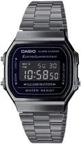 Relógio Masculino Casio Digital A168WGG-1BDF