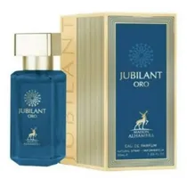 Perfume Maison Alhambra 30ML Jubilant Oro Edp Unissex