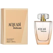 Perfume Feminino Acquadi Delicate Edt 100ML