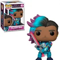 Funko Pop Wonderlands Paladin Mike 861