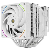Cooler para Processador Thermalright Royal Pretor 130 Ultra White 130MM - Branco