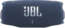 Speaker JBL Charge 6 Bluetooth À Prova D'Água - Azul