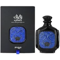 Perfume Zimaya Zukhruf Black Edp 100ML Masculino