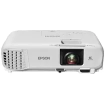 Proyector Epson HA03A 3800LM Powerlite 118 3LCD HDMI/2VGA/USB Bivolt
