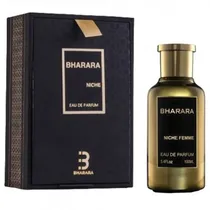 Perfume Bharara Niche Edp 100ML Feminino
