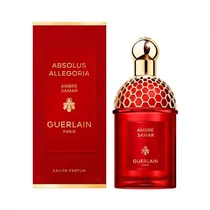 Perfume Guerlain Absolus Allegoria Ambre Samar Edp Feminino 125ML