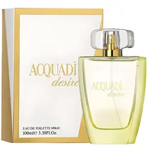 Perfume Feminino Acquadi Desire Edt 100 ML