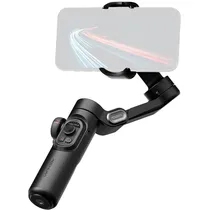 Estabilizador Gimbal Aochuan Smart Xe A-MK182 com 3 Eixos para Smartphones - Preto