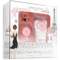Perfume Jeanne Arthes Balade A Paris So Edp 100ML Kit