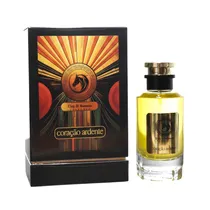 Perfume Unisex Thoq Al Hawamer Coração Ardente Edp 100ML