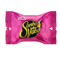 Bombom Lacta Sonho de Valsa Chocolate Cremoso