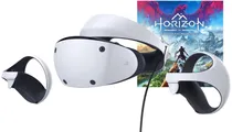 Óculos de Realidade Virtual Sony Playstation 5 VR2 CFI-ZVR1 Horizon Call Of The Mountain