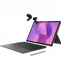 Tablet Lenovo Idea Tab Pro TB373FU Wi-Fi 8/256GB 12.7" - Gray (Key + Pen + Buds)