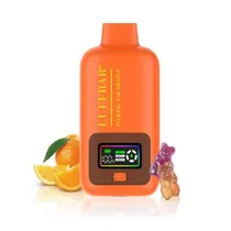 Luffbar 40K Fcuking Fab Orange