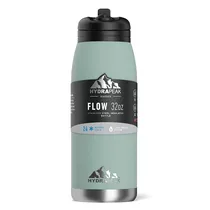 Garrafa Térmica Hydrapeak HP-FLOW-32-Straw 946ML - Sage