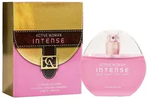 Perfume Chris Adams Active Woman Edp 80ML - Feminino