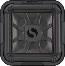 Subwoofer Kicker 12" 46L7T122 1200WATTS