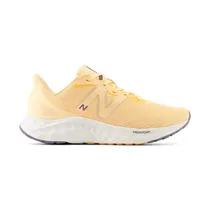 Tênis New Balance Fresh Foam Arishi V4 Feminino Amarelo WARISCS4