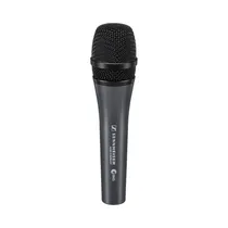 Micrófono Dinámico Sennheiser e-845 Negro