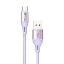 Mcdodo Cable USB-A A USB-C CA-1843 1.2M Purple
