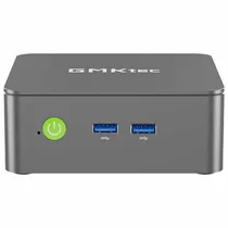 Mini PC Gmktec Nucbox G3 Plus Intel N150 de 3.6GHZ / 8GB de Ram / 512GB SSD / WIN11PRO