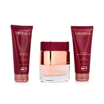 Kit Afnan Rue Broca Theoreme Edp (F) 3PC