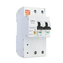 Disjuntor Inteligente ZJSBL7-100Z Zigbee / 32A / 2P / Compativel com Alexa e Google Assistant / App Tuya