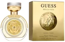 Perfume Guess Bella Vita Edp 100ML - Feminino