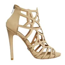 Jlo Sandália Dama Nude 8.5