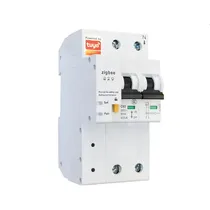 Disjuntor Inteligente ZJSBL7-100Z Zigbee / 40A / 2P / Compativel com Alexa e Google Assistant / App Tuya