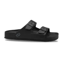 Calzado Casual Masculino Lotto Kaos Negro