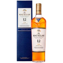 Whisky Macallan Doble Cask 12 Years 700ML