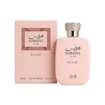 Perfume Rasasi Hawas Eclat - Eau de Parfum - Feminino - 100ML